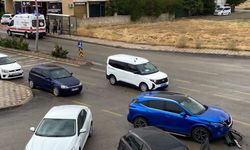 Elazığ'da Korkunç Trafik Kazası: 3 Yaralı