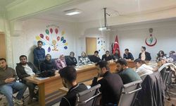 Elazığ'da meme kanseri farkındalık eğitimi gerçekleştirildi