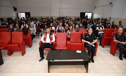 Elazığ'da Okul Görevlilerine Güvenlik Eğitimi Verildi