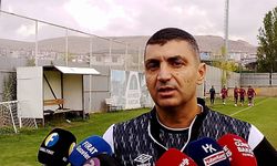 Elazığspor Teknik Direktörü Bozkurt: 'Kendi Sahamızda Galip Gelmeyi Hedefliyoruz'