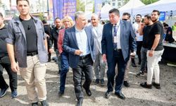 Emniyet Müdürü Aktaş, MTSO Seçimlerini Yakından İzledi
