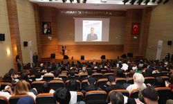 Erciyes Üniversitesi'nde Açılış Dersi: Terörsüz Türkiye İletişimi