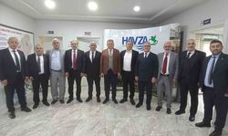 Erkan Acar, Havza TSO'da Yeniden Başkan Seçildi