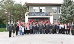 Erzincan Fen Lisesi Öğrencileri Mehmetçiklerle Buluştu
