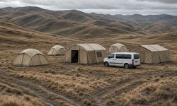 Erzincan Yaylalarında Sel Felaketi: Çadırlar Su Altında Kaldı