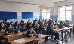 Erzincan'da 1004 Öğrenciye Gıda Güvenliği ve İsraf Eğitimi Verildi