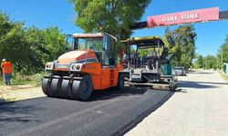 Erzincan'da 142 Kilometrelik Yol Projesi Tamamlandı