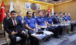 Erzincan'da Güvenlik ve Asayiş Üzerine Önemli Toplantı Gerçekleşti
