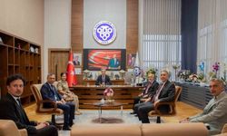 Erzincan'da KPSS Ön Lisans Sınavı İçin Koordinasyon Toplantısı Düzenlendi