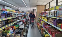 Erzincan'da market denetimlerinde 4 işletmeye işlem başlatıldı