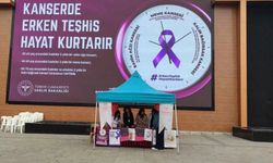 Erzincan'da Meme Kanseri Erken Tanısına Dikkat Çekildi