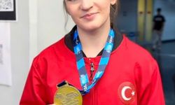 Erzincanlı Güreşçiler Balkan Şampiyonası'nda İki Madalya ile Döndü