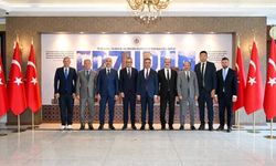 Erzurum, Sporun Geleceği İçin Önemli Bir Zirveye Ev Sahipliği Yaptı