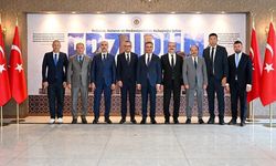 Erzurum Teknik Üniversitesi, 2029 Dünya Kış Oyunları İçin FISU Heyetini Ağırladı