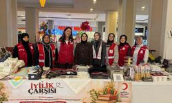Erzurum'da İyilik Çarşısı: Dayanışma Rüzgarı Estiriyor