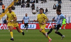 Erzurumspor FK, Trendyol Süper Lig'de Eyüpspor'u 2-0 yendi