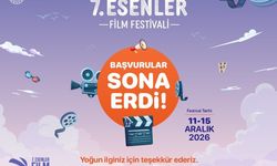 Esenler Film Festivali'ne 770 başvuru yapıldı, ödül 400 bin TL