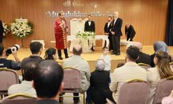 Esenler'de Çiftlere Ücretsiz Nikah Anısı İmkanı
