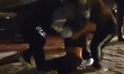 Esenyurt'ta gürültü nedeniyle koca bıçakla sokağa indi