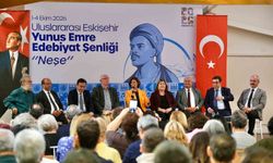 Eskişehir, Uluslararası Yunus Emre Edebiyat Şenliği ile Edebiyatın Renklerini Yansıttı