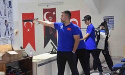 Eskişehir'de 29 Ekim Cumhuriyet Bayramı Havalı Silahlar Kupası