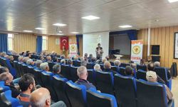 Eskişehir'de Arıcılara Yangın Önleme Eğitimi: Belgesiz Üreticilere İzin Yok