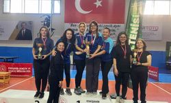 Eskişehir'de Masa Tenisi Müsabakalarında Şampiyon Takımlar Belli Oldu