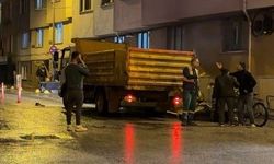 Eskişehir'de mobilya parçalama tartışması polisle sona erdi