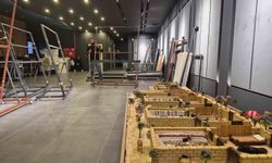 Eskişehir'de Mukaddes Emanetler Sergisi 21-25 Ekim tarihlerinde açılacak