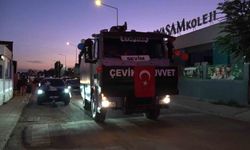 Eskişehir'de Şehit Oğluna Anlamlı Sünnet Düğünü Sürprizi