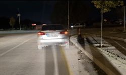 Eskişehir'de uyuşturucu ile yakalanan sürücü 200 bin TL ceza aldı
