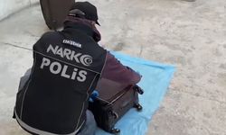 Eskişehir'de Uyuşturucu Operasyonunda 3 Gözaltı
