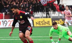 Eskişehirspor, 1922 Akşehirspor'u 3-0 Geçti