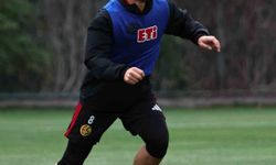 Eskişehirspor, Alagöz Holding Iğdır FK maçı için hazırlık yapıyor