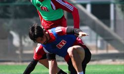 Eskişehirspor Kupa İçin Hazırlıklarına Başladı