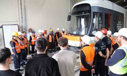 ESTRAM, İş Güvenliği Eğitimleriyle Acil Durum Hazırlıklarını Sürdürüyor