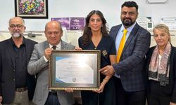 ETOLAB Duyusal Analiz Laboratuvarı uluslararası akreditasyon aldı