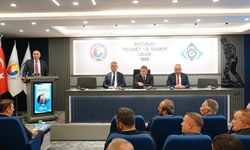 ETSO Eylül Meclis Toplantısı: 2. OSB İçin 650 Dönüm Ek Alan Onaylandı