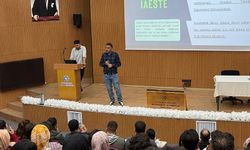 ETÜ Öğrencilerine IAESTE Staj ve Değişim Fırsatları Tanıtıldı