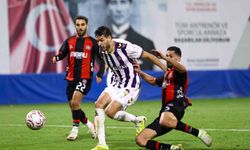 Fatih Karagümrük, Ankara Keçiörengücü'ne 2-1 mağlup oldu