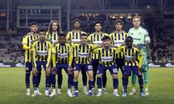 Fenerbahçe, Azerbaycan'da Turan Tovuz'u 2-0 ile geçti