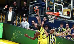 Fenerbahçe, Euroleague'de Partizan'ı 74-65 ile geçti