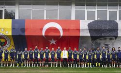 Fenerbahçe, Göztepe maçı hazırlıklarını sürdürüyor