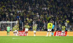 Fenerbahçe, Şampiyonlar Ligi'nde Slavia Prag ile berabere kaldı