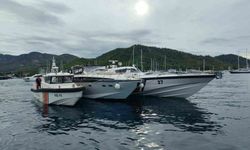 Fethiye'de 5 Göçmen Kaçakçısı Yakalandı