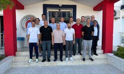 Fethiyespor'da Mustafa Ceviz Dönemi Resmen Başladı