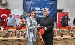 Fındık Üreticilerine Ekipman Desteği ile Verim ve Kalite Artışı