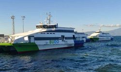 Fırtına Deniz Ulaşımını Felç Etti