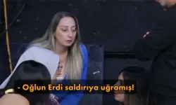 Gelinim Mutfakta Beyhan Öksüz oğlunun vurulduğunu stüdyoda öğrendi