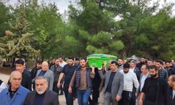 GAHİB Başkanı Zeynal Abidin Kaplan'ın Babası Son Yolculuğuna Uğurlandı